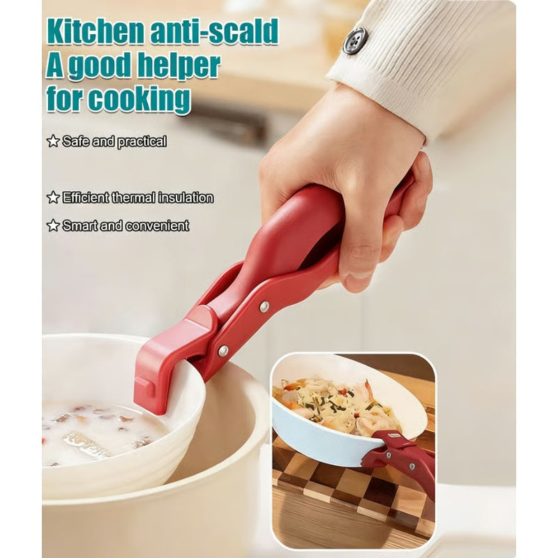🔥Multi-Purpose Anti-Scald Bowl Holder Clip for Kitchen
