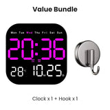 Multifunctional Digital Alarm Clock for Home&Office