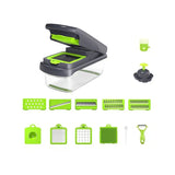 Multifunctional Vegetable Cutter Style 2