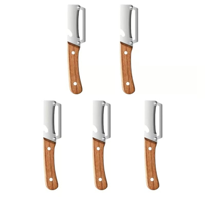 Multifunctional Vegetable Peeler