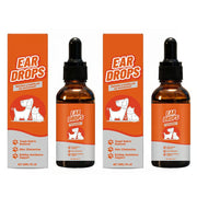 Natural Dog & Cat Ear Drop for Itching & Wax Build-Up