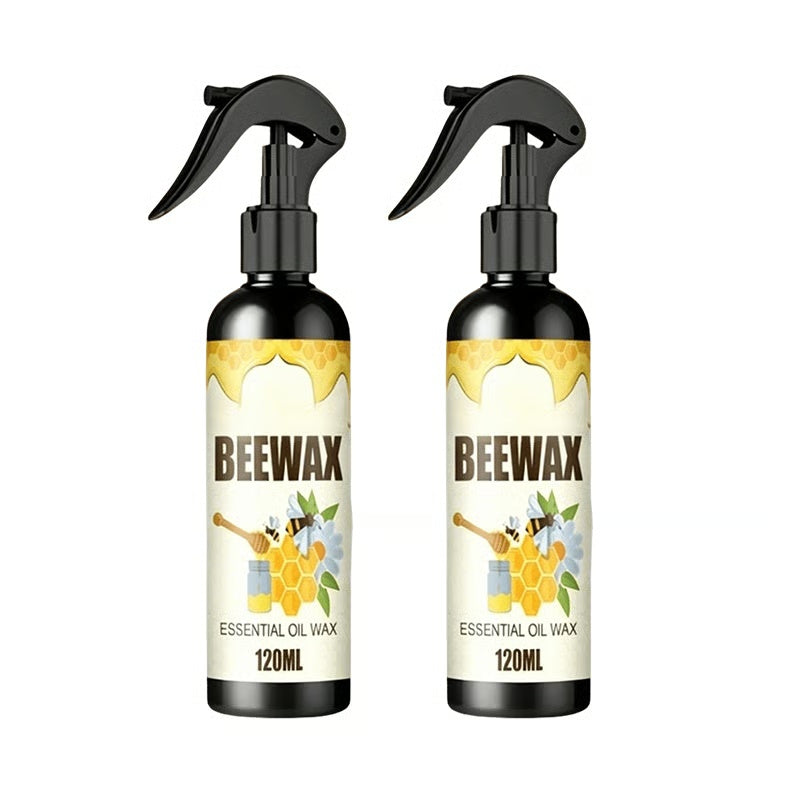 Natural Micro-Molecularized Beeswax Spray