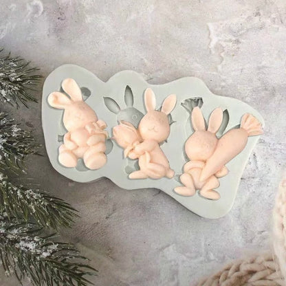 Neue 3D-Osterkeksform