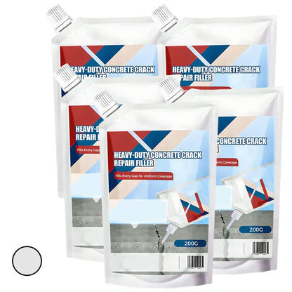 🔥New Upgrade🔥Heavy-Duty Concrete Crack Repair Adhesive