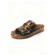 Non-slip thick-soled stylish sandals