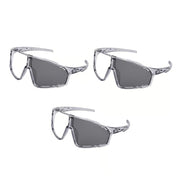 Photochromic UV Protection Sports Sunglasses