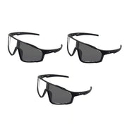 Photochromic UV Protection Sports Sunglasses