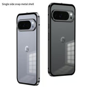 🔥🔥 Pixel Magnetic Aluminum frame Phone Case