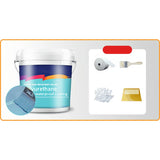 Polyurethane Waterproofing and Leak Repair Eco Friendly Coating