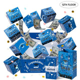 Pop Up Gift Box for Graduation