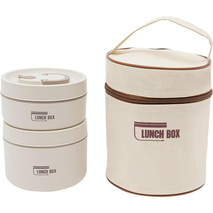 🔥🔥Portable Insulated Lunch Container Set🥗