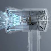 Powerful Blower with High Speed Duct Fan !