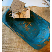 Prayer Bowl Dough Bowl Cross religious gifts