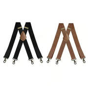 ✨ Premium 4-Clip Suspenders Formal & Daily Wear