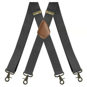 ✨ Premium 4-Clip Suspenders Formal & Daily Wear