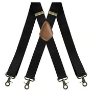 ✨ Premium 4-Clip Suspenders Formal & Daily Wear