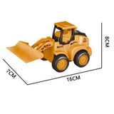 Press&Go Engineering Car Toys Style 3