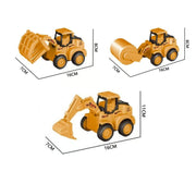 Press&Go Engineering Car Toys Style 2