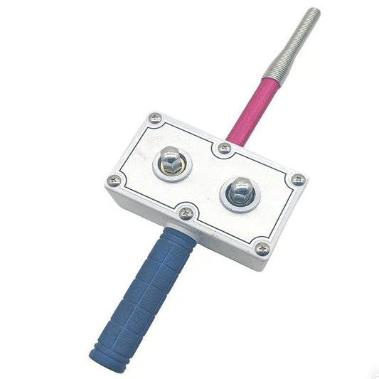 Professional Electrician's Wire Pulling Assistant Tool