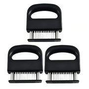 Professional Spring-Loaded Meat Tenderizer