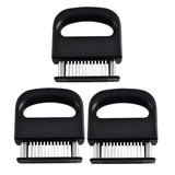 Professional Spring Loaded Meat Tenderizer Style 1