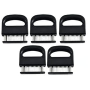 Professional Spring-Loaded Meat Tenderizer
