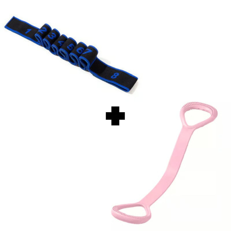 ✨Resistance band for fitness and yoga✨