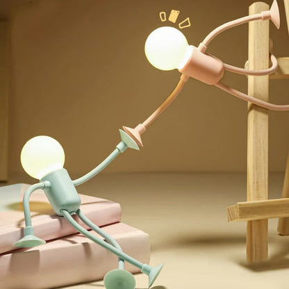 💥Sale 49% Off💡Changeable Shape Funny Sportsman Night Light