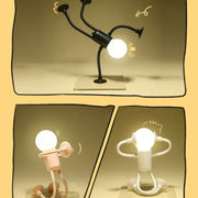 💥Sale 49% Off💡Changeable Shape Funny Sportsman Night Light