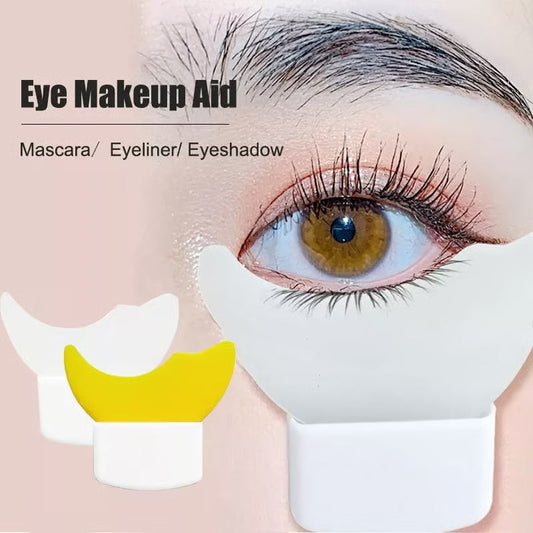 Silicone Eye Makeup Assistant Tool