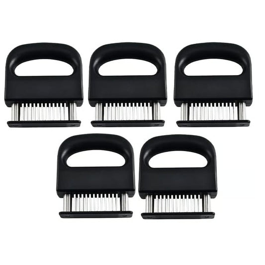 🍖 Spring Loaded Meat Tenderizer | Heavy Duty Kitchen Gadget