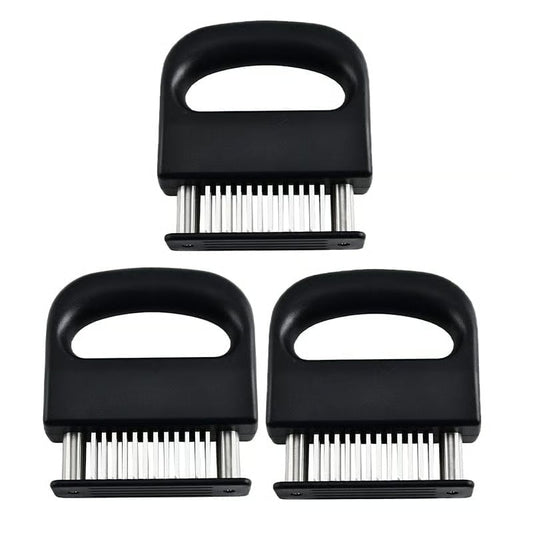 🍖 Spring Loaded Meat Tenderizer | Heavy Duty Kitchen Gadget
