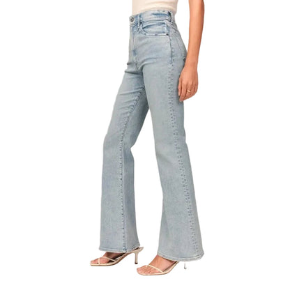 💥Ultra High Rise Stretch Flare Jean