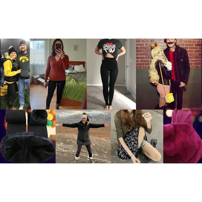 Winter Fleece Pants
